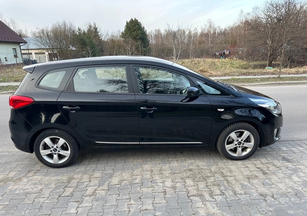 Kia Carens cena 36500 przebieg: 156110, rok produkcji 2014 z Malbork małe 407